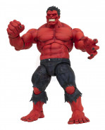 Marvel Select akčná figúrka Red Hulk 23 cm